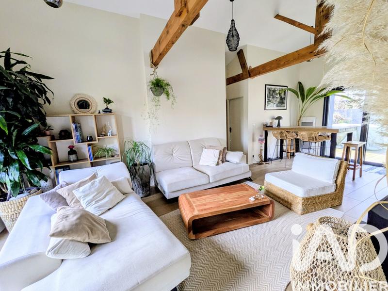 Maison - 75 m² - 4 pièces