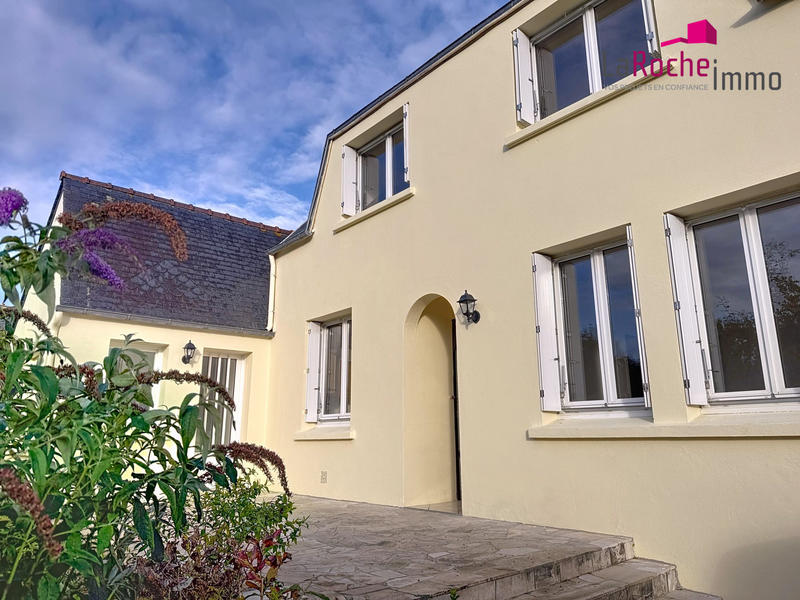 Maison - 136 m² - 6 pièces