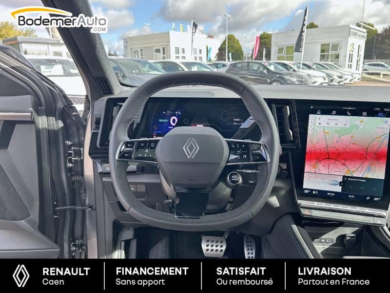 Renault Austral E-Tech full hybrid 200 Gsr2 Techno esprit Alpine