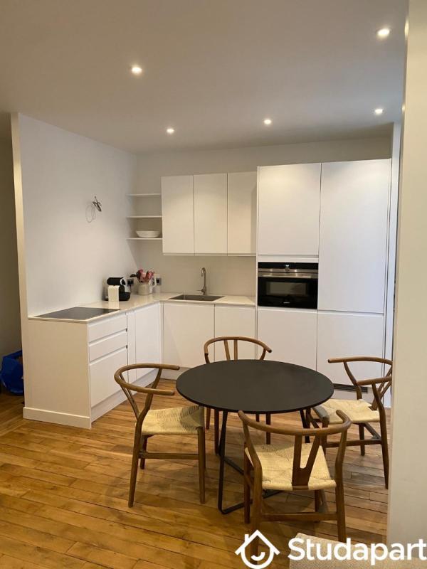 Appartement - 47 m² - 2 pièces