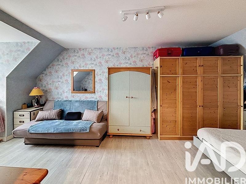 Maison - 102 m² - 5 pièces