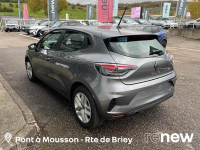 Renault Clio V TCe 90 ch Gsr2 Evolution