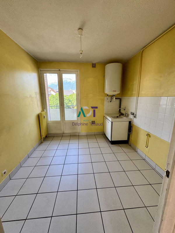 Appartement - 56 m² - 3 pièces