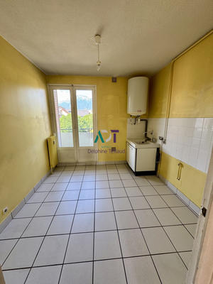 Appartement - 56 m² - 3 pièces