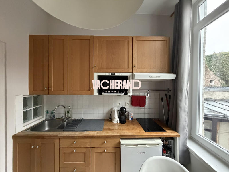 Appartement - 25 m² - 2 pièces