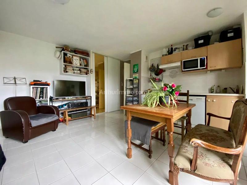 Appartement - 40 m² - 2 pièces