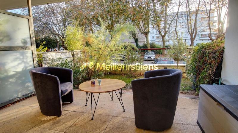 Appartement - 42 m² - 2 pièces