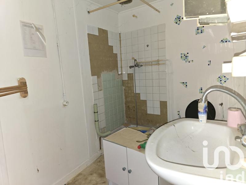 Maison - 50 m² - 3 pièces