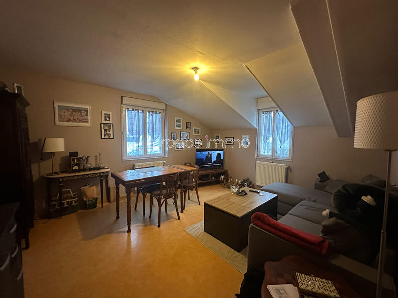 Appartement - 54 m² - 3 pièces