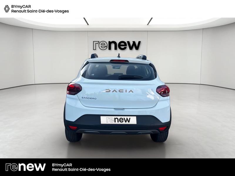 Dacia Sandero Eco-G 100 Gsr2 Stepway Extreme