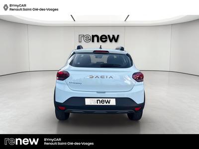 Dacia Sandero Eco-G 100 Gsr2 Stepway Extreme