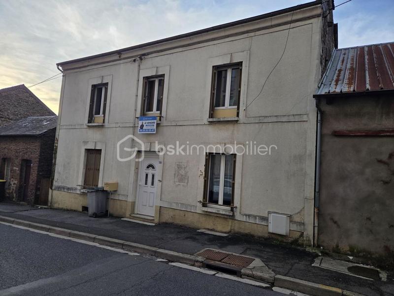 Maison - 133 m² - 6 pièces