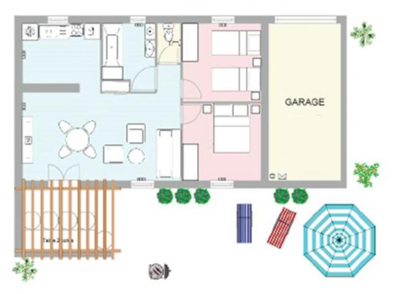 Propriété - 778 m² - 45 pièces
