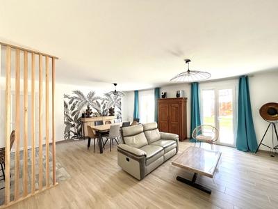 Maison - 115 m² - 5 pièces