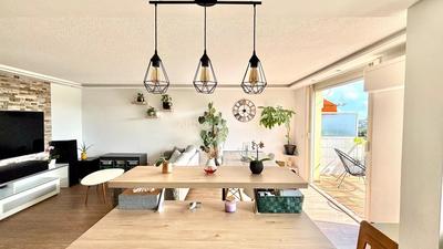 Appartement - 66 m² - 3 pièces