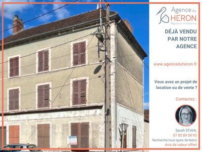 Maison - 231 m² - 10 pièces