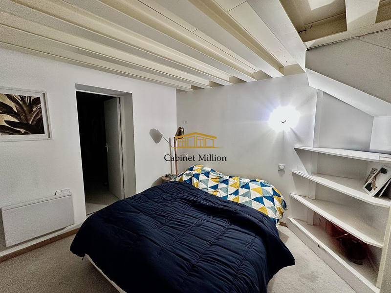 Duplex - 69 m² - 3 pièces