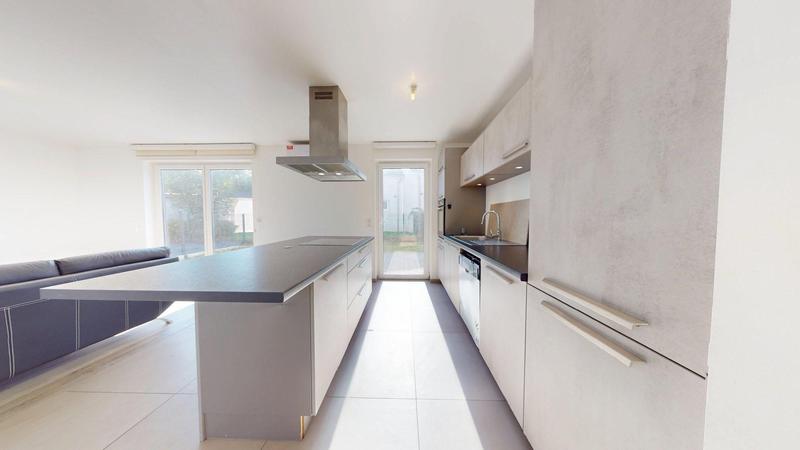 Maison contemporaine - 98 m² - 4 pièces