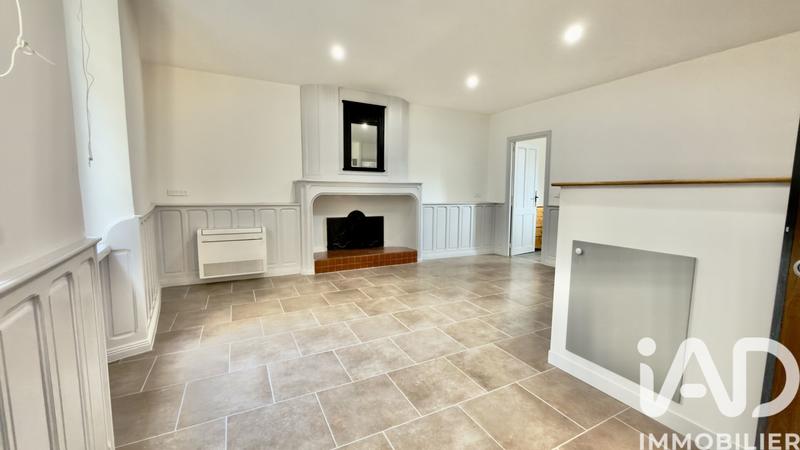 Appartement - 52 m² - 3 pièces