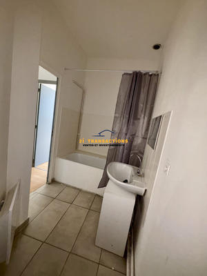 Appartement - 42 m² - 3 pièces