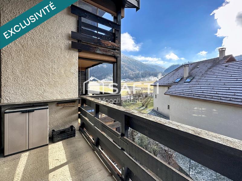 Appartement - 52 m² - 2 pièces