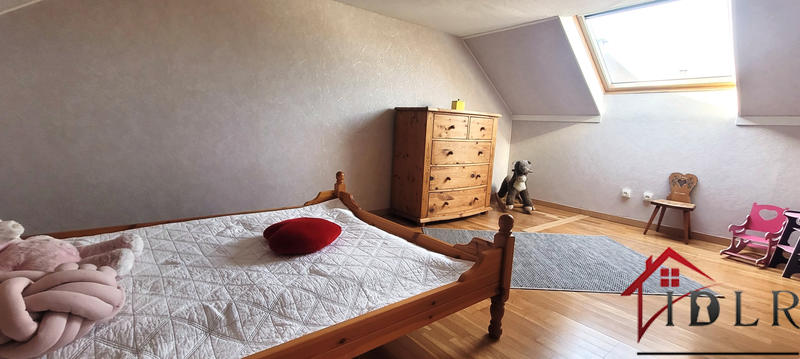 Maison - 124 m² - 5 pièces