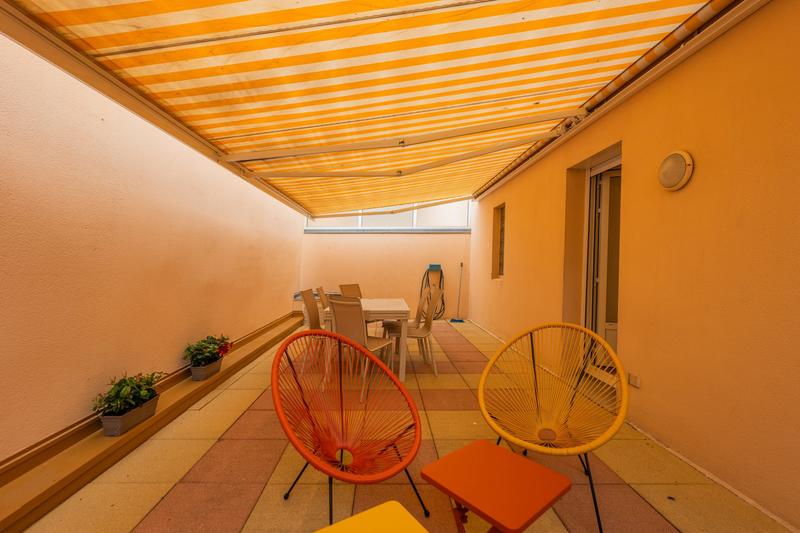 Appartement - 72 m² - 3 pièces