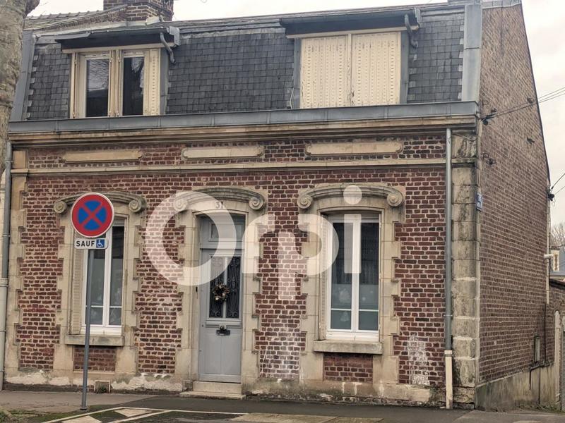 Maison - 102 m² - 4 pièces