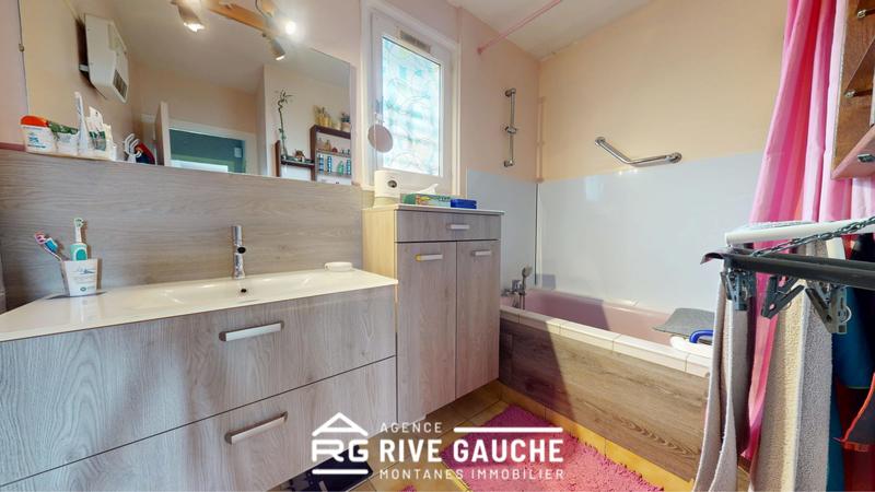 Maison ancienne - 89 m² - 4 pièces