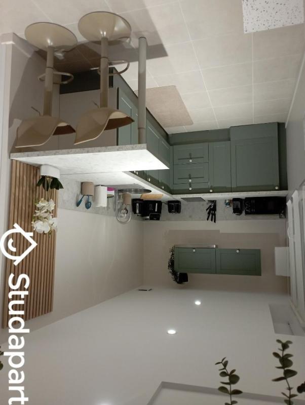 Maison - 28 m² - 1 pièce