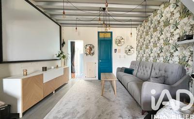 Maison - 119 m² - 4 pièces