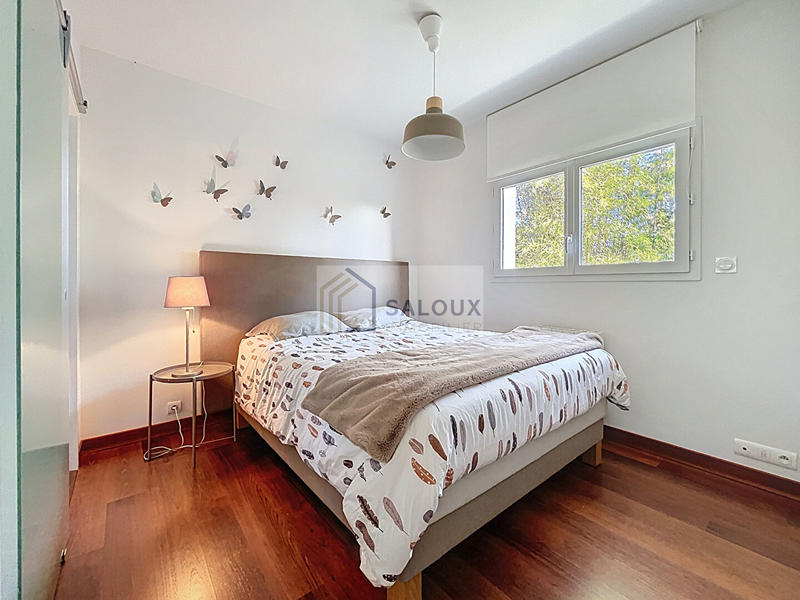 Maison - 113 m² - 5 pièces