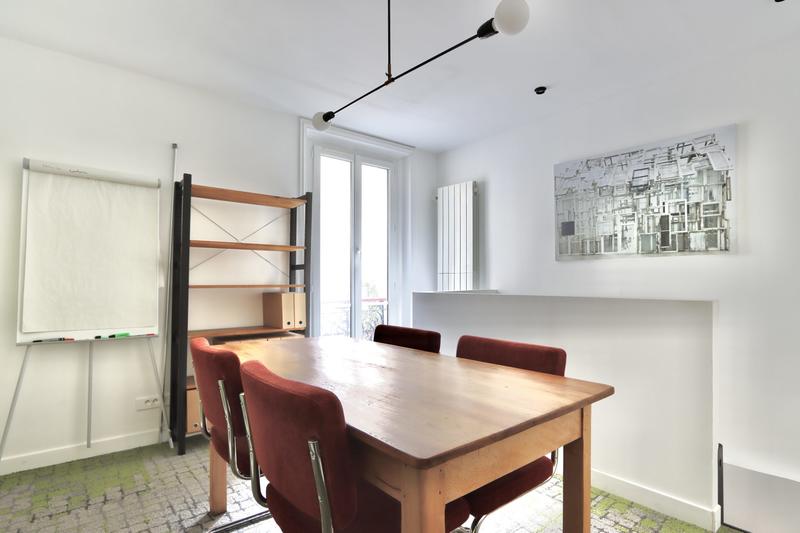 Local commercial - 73 m² - 3 pièces