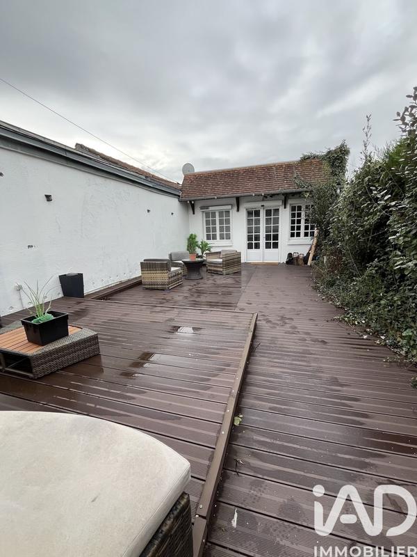 Maison - 71 m² - 2 pièces