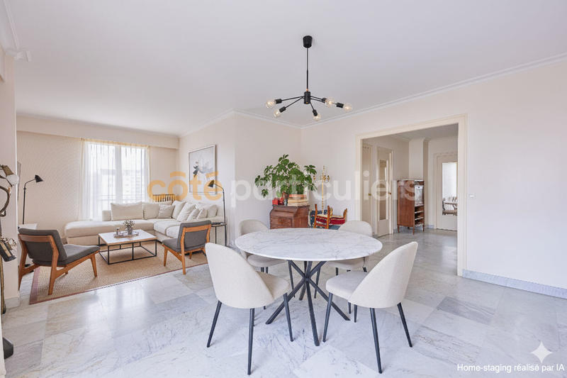 Appartement - 86 m² - 3 pièces