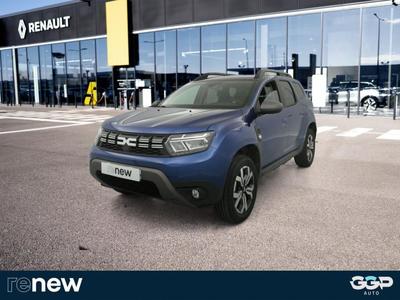 Dacia Duster Eco-G 100 4x2 Journey +