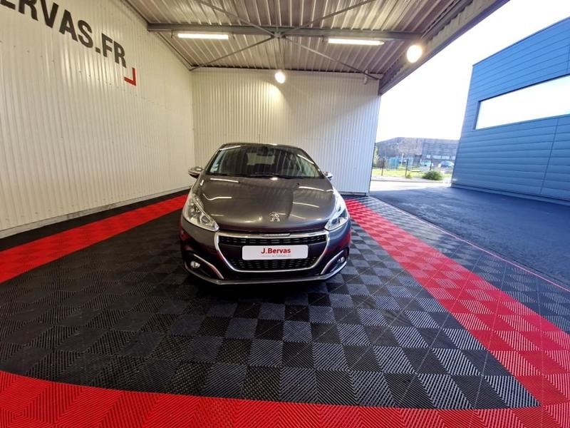 Peugeot 208 bluehdi 100ch ss allure business