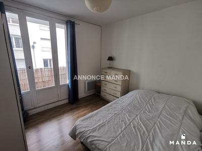 Appartement - 27 m² - 2 pièces