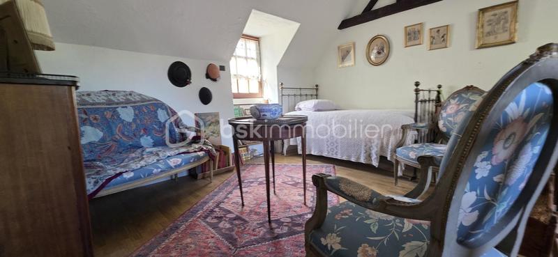 Maison - 92 m² - 4 pièces