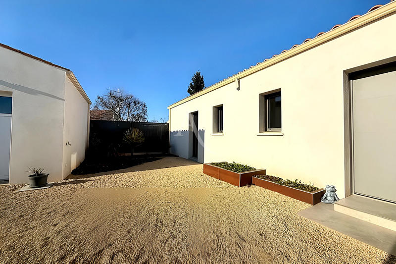 Maison - 98 m² - 4 pièces