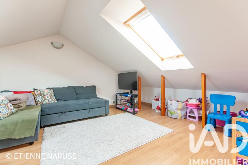 Maison - 134 m² - 7 pièces