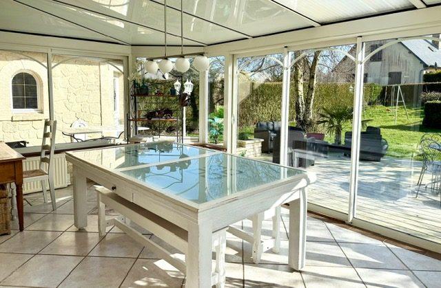 Maison - 160 m² - 8 pièces