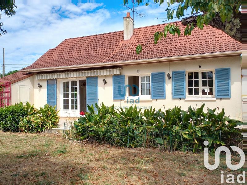 Maison - 65 m² - 3 pièces