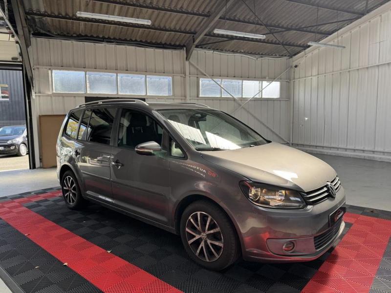 Volkswagen Touran 2.0 tdi 140 Ch Confortline - Garantie 6 Mois