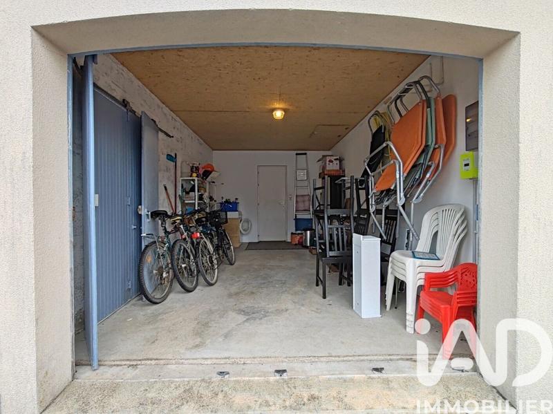 Maison - 74 m² - 3 pièces