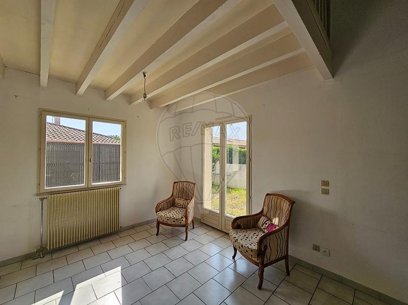 Maison - 120 m² - 4 pièces