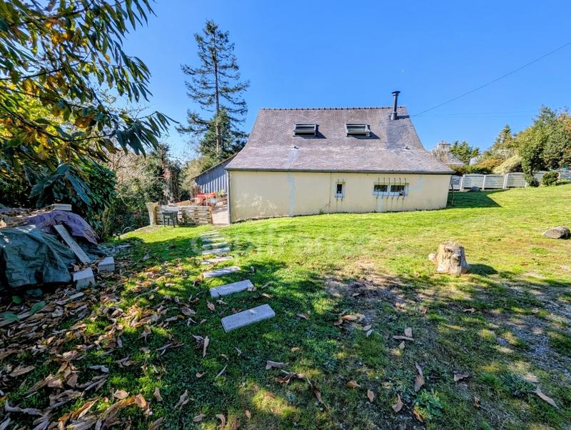 Maison - 65 m² - 3 pièces