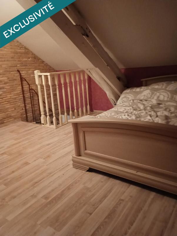 Maison - 130 m² - 6 pièces