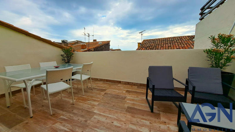 Immeuble - 120 m² - 6 pièces