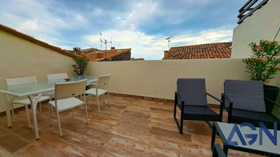 Immeuble - 120 m² - 6 pièces